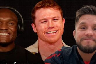 “Canelo Alvarez Calls Out Crawford’s Weight Class Ambitions: ‘He’s Hit His Ceiling at 147’”