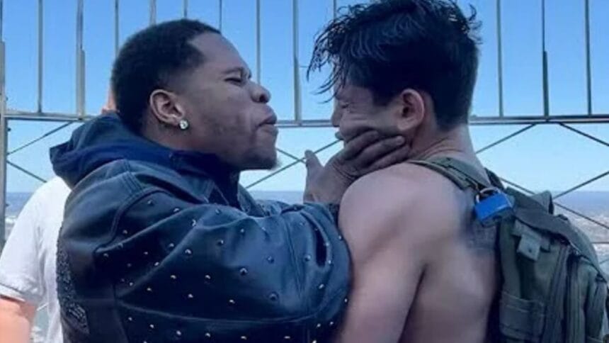 "Devastated but Determined: Will Devin Haney Overcome His Darkest Hour?"