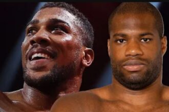 “Alalshikh’s Ambitious Plan: Can Joshua vs. Dubois Break Attendance Records?”