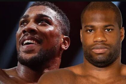 “Alalshikh’s Ambitious Plan: Can Joshua vs. Dubois Break Attendance Records?”