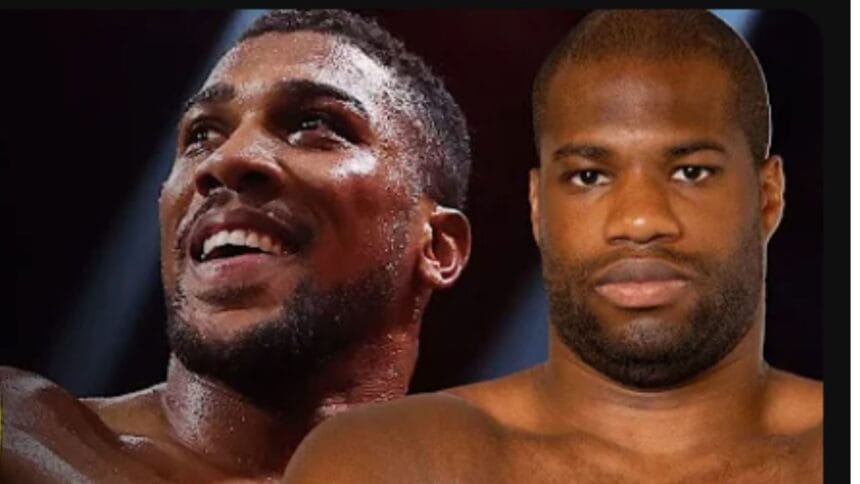 “Alalshikh’s Ambitious Plan: Can Joshua vs. Dubois Break Attendance Records?”