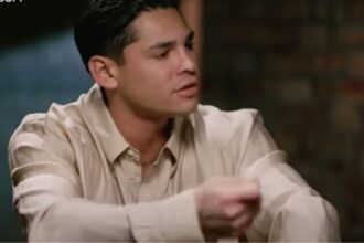 "Ryan Garcia Still Riding High: Haney KO Echoes Through Boxing"