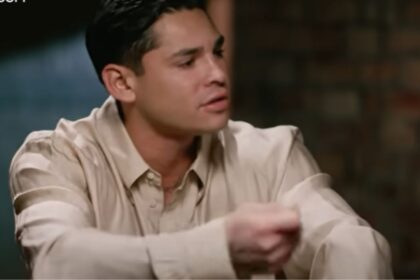 "Ryan Garcia Still Riding High: Haney KO Echoes Through Boxing"