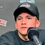 “Estrada Demands Redemption: Rematch with ‘Bam’ Rodriguez Set for December”