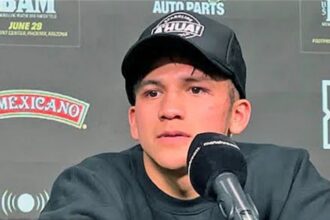 “Estrada Demands Redemption: Rematch with ‘Bam’ Rodriguez Set for December”