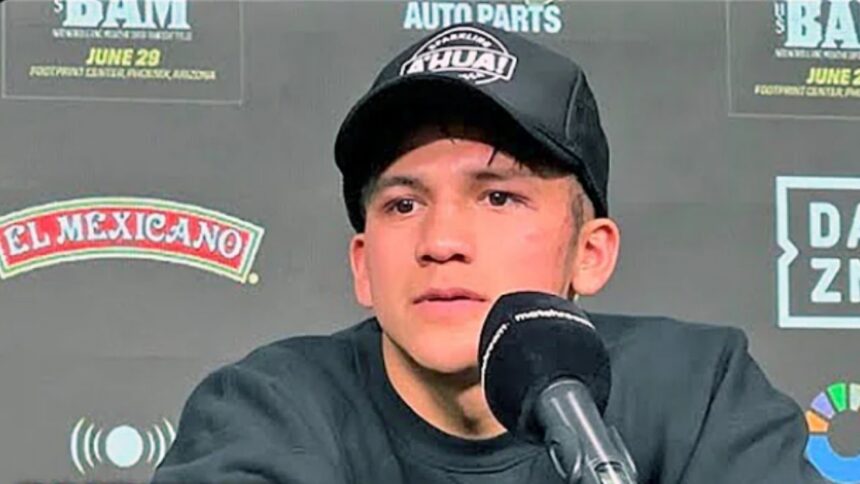 “Estrada Demands Redemption: Rematch with ‘Bam’ Rodriguez Set for December”