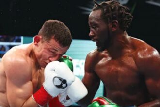 "Crawford vs. Madrimov: How Last-Minute Magic Turned a Slow Start into a Sell-Out Success"