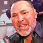 "De La Hoya Accuses Canelo Alvarez of 'Scaring' Away David Benavidez Fight"