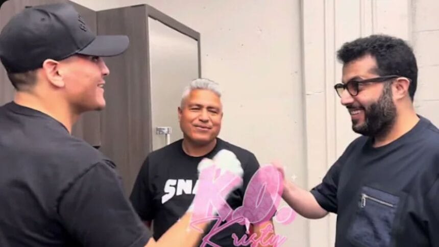 "Turki Alalshikh Faces Backlash: Canelo, Tszyu, and Davis Reject Collaborations"