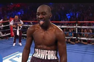 "Crawford's Bold Move: What’s Behind His WBO Title Vacate?"