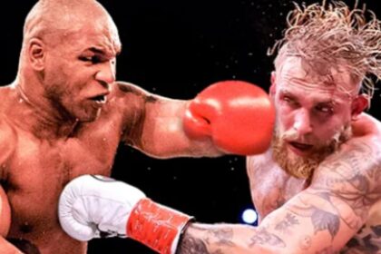 "The Night Tyson Avenged Ali: Inside the Emotional and Historical Knockout of Larry Holmes"