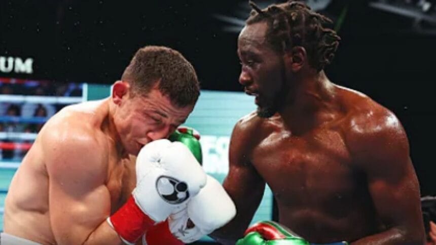 "Crawford vs. Madrimov: How Last-Minute Magic Turned a Slow Start into a Sell-Out Success"