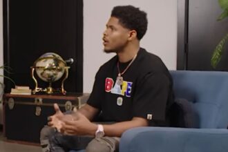 "Shakur Stevenson’s