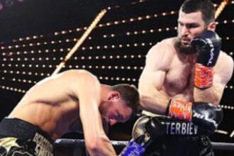 “Shakur Stevenson’s Defiant ‘Bag Chase’: Why Fans Are Unimpressed with Cordina Clash”