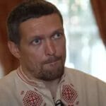 "The Untold Story of the Welterweight Who Shocked Oleksandr Usyk"