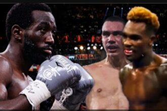 "Crawford’s Dilemma: Canelo, Cash, or Curtains for His Career?"