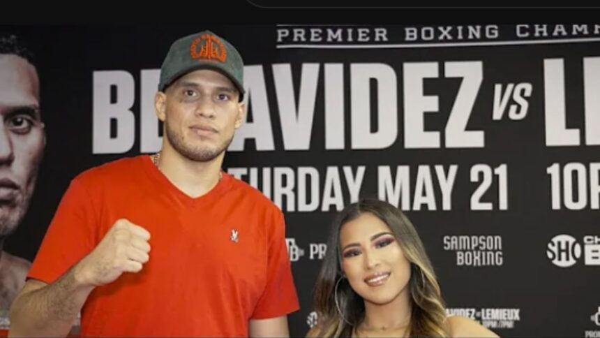 Will David Benavidez Answer Morrell’s Call? The Boxing World Awaits December 21st