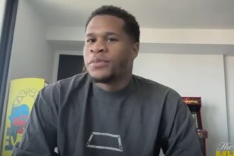 “Paro vs. Haney: The Fight That Could Redefine Rehydration Rules in Boxing”