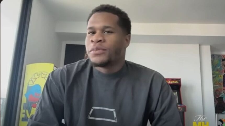 “Paro vs. Haney: The Fight That Could Redefine Rehydration Rules in Boxing”