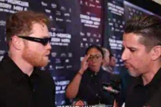 "Canelo or Bust? Benavidez Sr. Questions Crawford’s Super Middleweight Ambitions"
