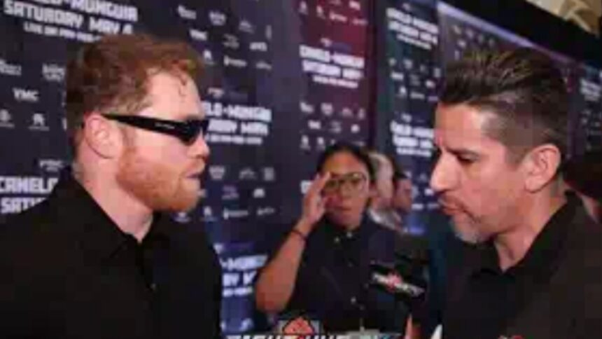 "Canelo or Bust? Benavidez Sr. Questions Crawford’s Super Middleweight Ambitions"