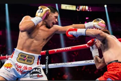 "Canelo vs. Berlanga: The Night Where Legends Are Made or Broken"