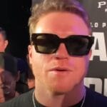 Canelo Alvarez’s