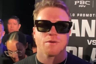 Canelo Alvarez’s