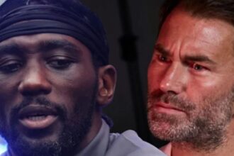 “Crawford vs. Madrimov: The Social Media Battle You Didn’t See Coming”