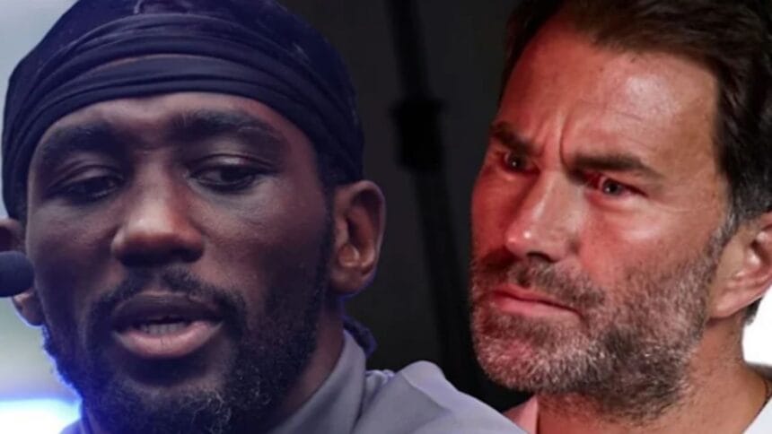 “Crawford vs. Madrimov: The Social Media Battle You Didn’t See Coming”