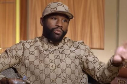 "Floyd Mayweather's Mexican Showdown: Why He Chose to Fight Gotti Again"