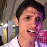 "Sebastian Fundora: ‘Spence First, Crawford Next – If the Stars Align!’"