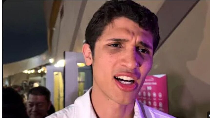 "Sebastian Fundora: ‘Spence First, Crawford Next – If the Stars Align!’"