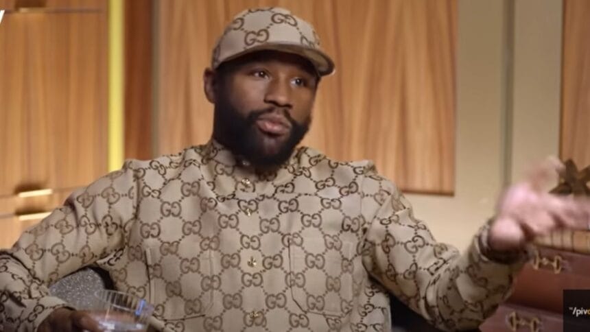 "Floyd Mayweather's Mexican Showdown: Why He Chose to Fight Gotti Again"