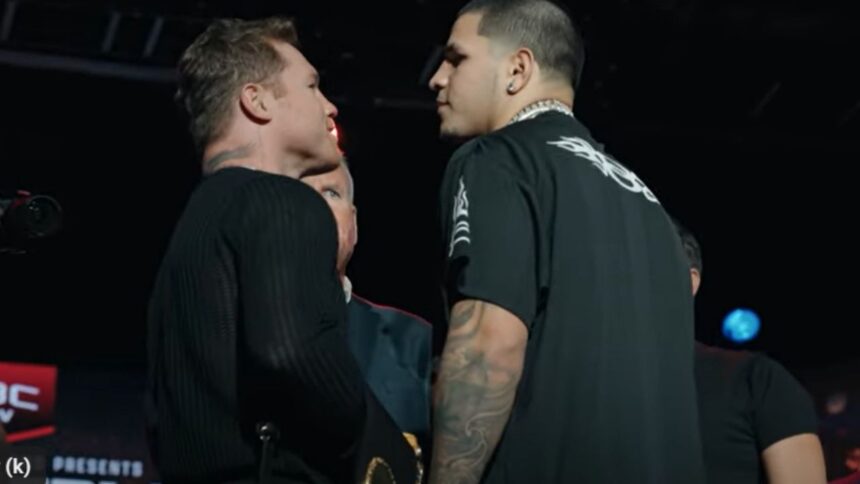 “Canelo vs. Crawford Delayed: Financial Disputes and Fight Schedule Shake-Up”