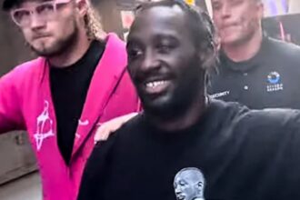 Crawford vs. Madrimov