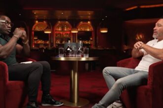 "De La Hoya’s Stinging Critique: ‘Stevenson Needs to Believe in Himself to Sell Tickets’"