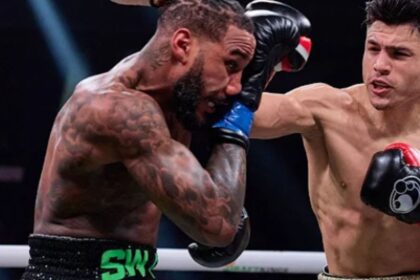 "Hurd’s Comeback Falls Short in Thrilling Draw Against Rosario"