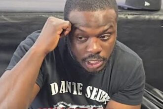 Is Abdullah Mason the Future of Lightweight Boxing? November 8th Could Be the Answer