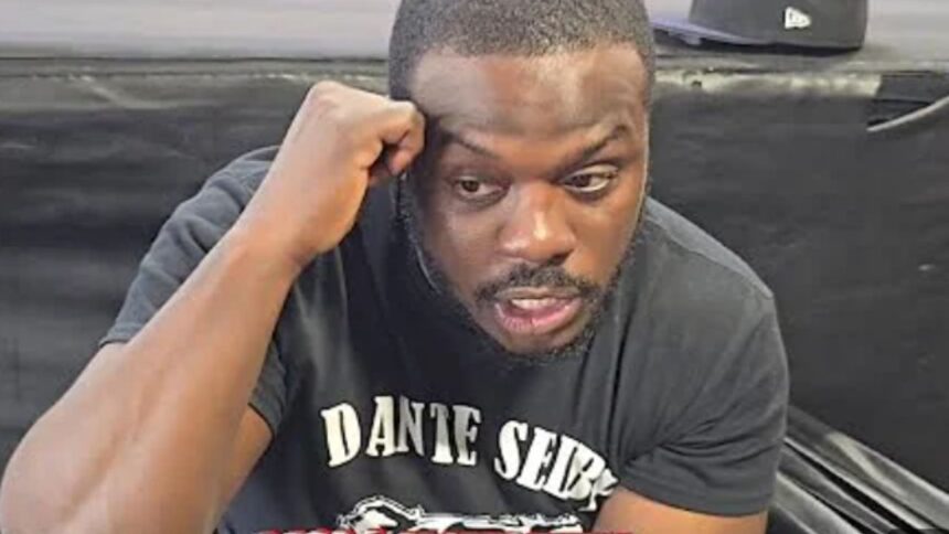 Is Abdullah Mason the Future of Lightweight Boxing? November 8th Could Be the Answer