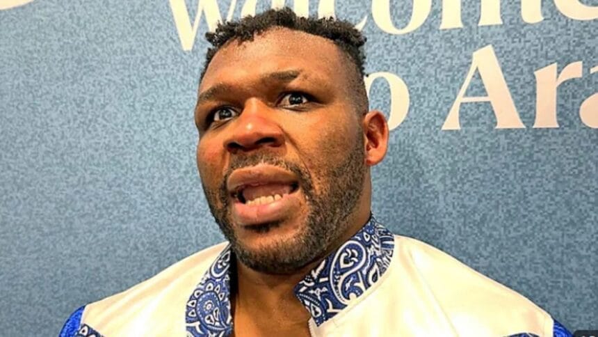 **"From Rap Battles to Ring Wars: Miller Vows to Conquer Ruiz and Joshua"