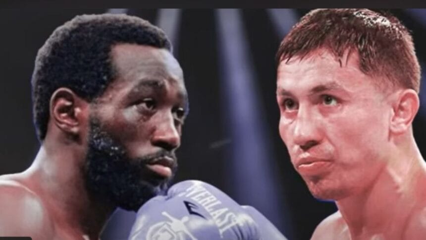 “Terence Crawford’s Canelo Quest: A Battle for Legacy or a Lucrative Payday?”