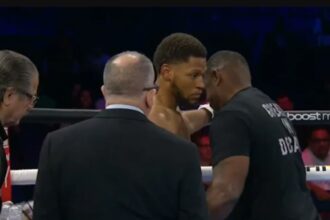 “Matchmaking Mayhem: Brian Norman Sr. Blasts Hearn Over Lowball Offers – Is This the End for Ennis Showdown?”