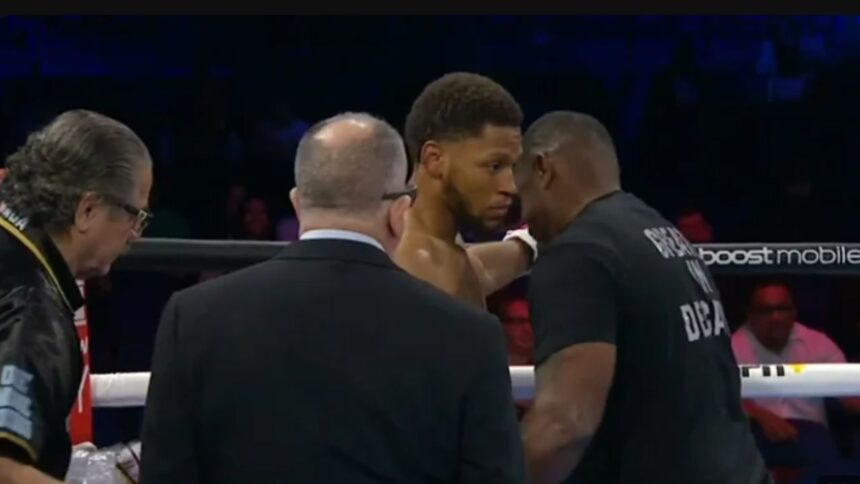 “Matchmaking Mayhem: Brian Norman Sr. Blasts Hearn Over Lowball Offers – Is This the End for Ennis Showdown?”