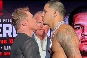 "Canelo vs. Berlanga: Puerto Rico vs. Mexico Showdown Heats Up"
