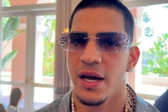 "Alalshikh vs. Canelo: The Social Media War Heating Up the Boxing World"