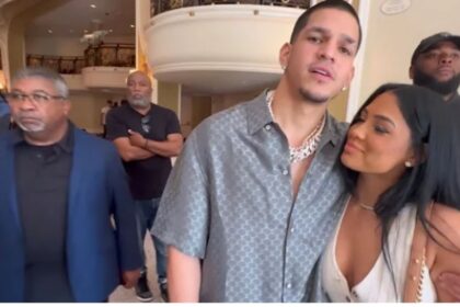 "Berlanga Sr. to Canelo: ‘Step Into the Ring and Brawl – No Running!’"