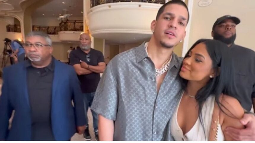 "Berlanga Sr. to Canelo: ‘Step Into the Ring and Brawl – No Running!’"