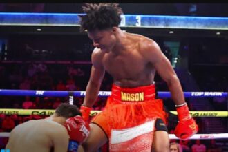 "Abdullah Mason Steals the Spotlight: Why His Fight Should Be the Main Event"