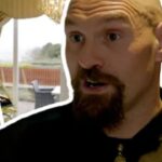 “Tyson Fury’s Redemption Road: Can He Overcome Usyk’s Edge in Their December Clash?”